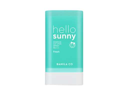 Banila Co Hello Sunny Essence Sun Stick SPF 50+ PA++++ Fresh 18.5g