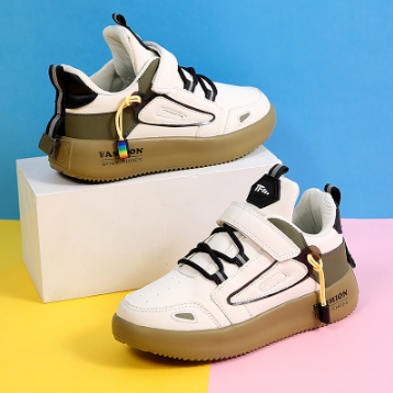 High Quality Children's Shoes Breathable Sneakers For Boys Lightweight Kids Shoes Soft Bottom Running Shoes