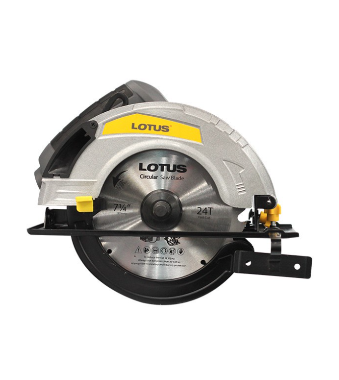 Lotus Circular Saw 1.5KW LTCS1500X - Power Tools