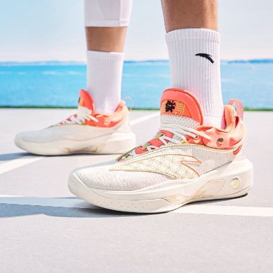 ANTA Men Klay Thompson KT8 Basketball Shoes