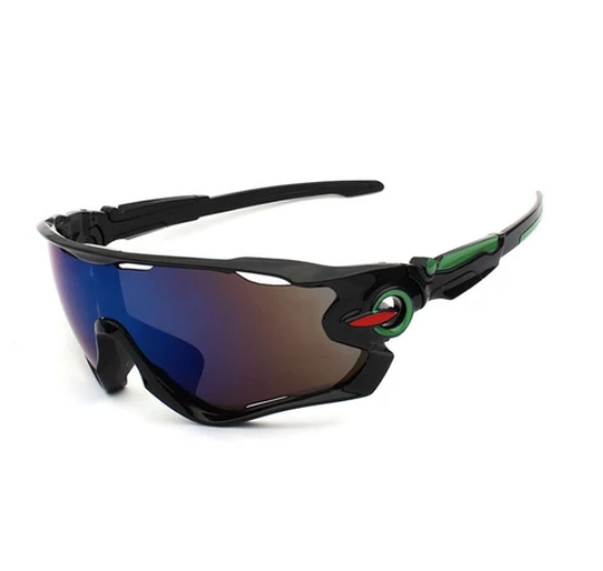 Cycling Glasses Outdoor Windproof Glasses Sports Mens Sunglasses Bicycle Sunglasses Mountain Bike Sunglasses Riding Eyewear SG12