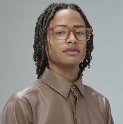 Sunnies Studios Anti Radiation Theo (Non-graded Blue Light Eyeglasses for Men)