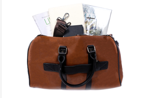 Shigetsu Duffle Bag Collection luggage travel bag for men sling bag leather big bag body bag maleta