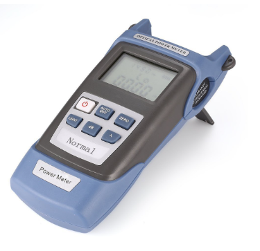 Handheld Ftth Fiber Optic Optical Light Power Meter Fiber Optical Cable Tester Networks FC/SC connec