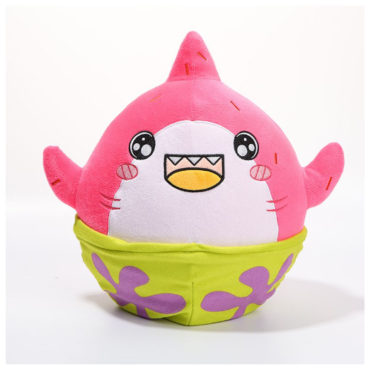 Box Stuffed Toy Game Figure Plush Doll Kids Gift 05