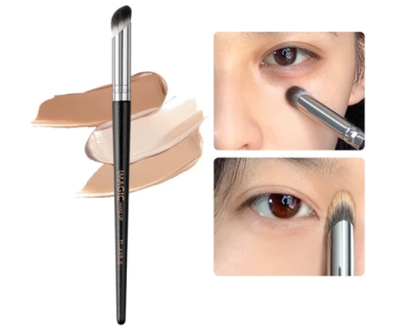 IMAGIC Nose Shadow Brush Soft Hair Concealer Brush Cover Acne Spots Makeup Tools