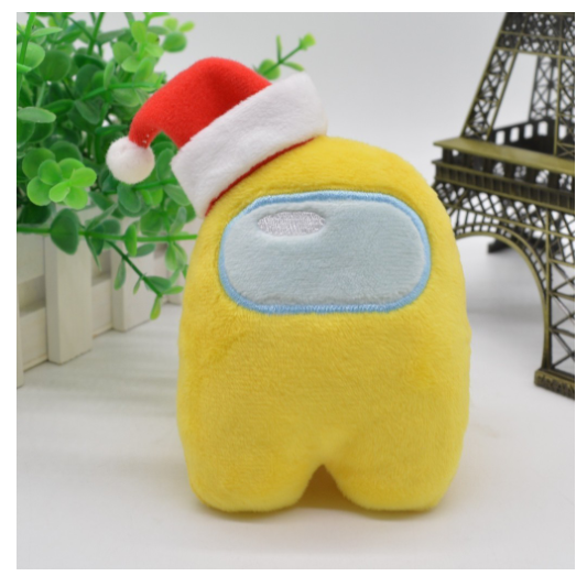 Among Us Plush Game Doll Plush Toy Cute Doll Mascot M10