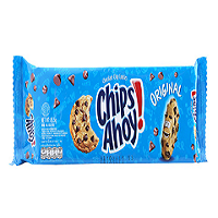 Chips Ahoy! Chocolate Chip Cookies 85.5g