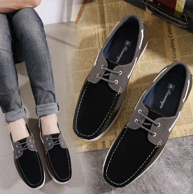 MEN'S LOAFER TOPSIDER SHOES W999-1