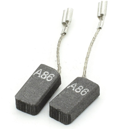 Bosch Carbon Brush Set for GWS 8-100 / GWS 5-100/ GGS 3000L - Tools/Accessories