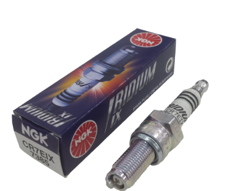 NGK Spark Plug Iridium CR7EIX for Mio MX 125 i (Fi)