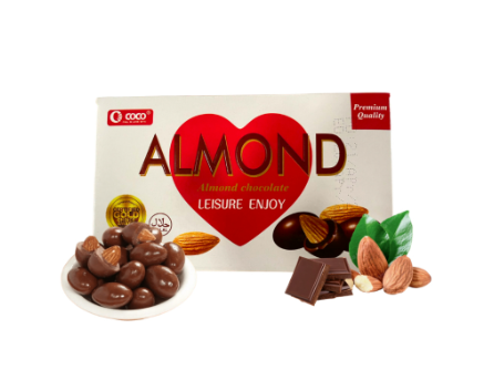 COCO Chocolate Almond