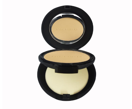 Nichido Powder Plus Foundation - Soft Beige