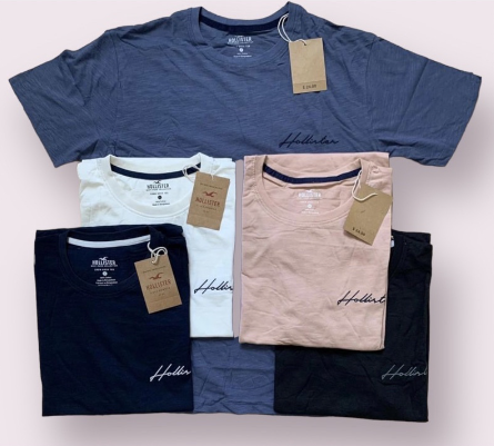 Hollister Tshirt For Men