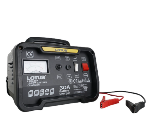 Lotus Battery Charger 30 Ampere LTBL30X