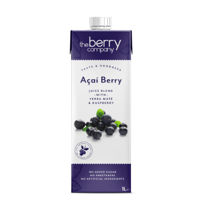 The  Berry Company  Acai Berry  1L