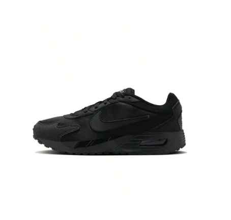 Nike Women's AIR MAX SOLO Low-Top Air Cushion Casual Sports Running Shoes