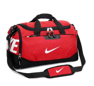 Cc1 Nike Inspired Gym/Traveler Bag Large Cspacity