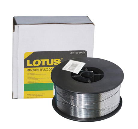 Lotus Mig Wire for S/S 1KG LTXT100-8MWX/S - Welding Tools