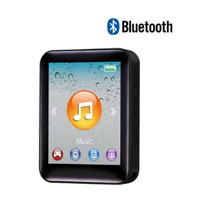 Bluetooth MP4 MP3 Lossless Music Player FM Voice Recorder Walkman