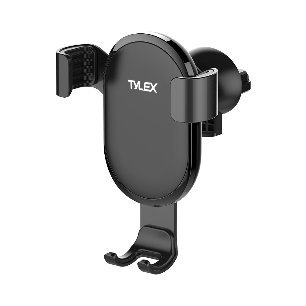Tylex XL33 Mobile Gravity Car Mount Auto-Lock and Release 360° Rotation Car Phone Holder