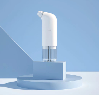 DOCO ultra-micro bubble Pore Vacuum Cleaner Blackhead Remover Electric Acne Machine Facial Beauty Clean Skin Tool