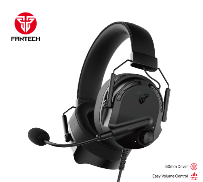 Fantech ALTO MH91 Multi-platform Gaming Headset with Detachable Microphone Headphone