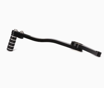 Motorcycle Gear Shift Lever, CNC Aluminum Adjustable Folding Shifter Pedal Compatible With BMW S1000RR 2010-2014 HP4 2013-2015