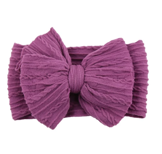 Ins Style Cute Baby Headband for Girl Twist Braided Hand Headband Infant Hairband BH1