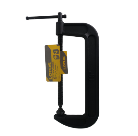 Lotus C-Clamps 5 Inches - Hand Tool