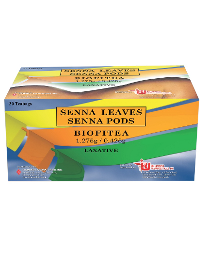 Biofitea Laxative 30 Teabags