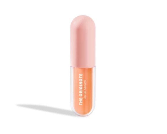 The Originote Lip Oil Serum - Lip Nourishing Treatment Brightening Moisturizes and Protects Sun