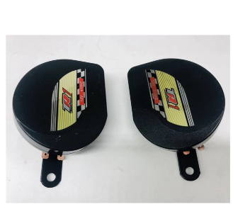 Motorcycle TR1 Horn Set Universal