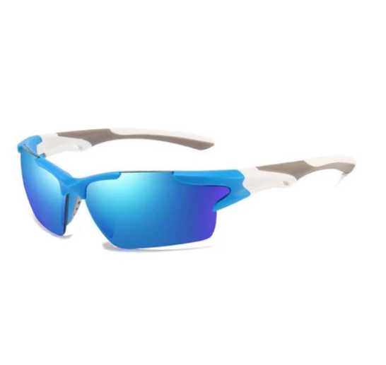 Aielbro Cycling Shades Biking Sun Glasses Mens Driving Camping Hiking Fishing Classic Sunglasses Outdoor Sports Uv400 AE3