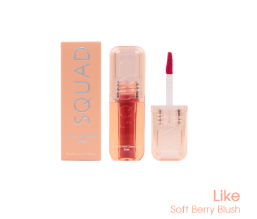 Squad Cosmetics Lip & Cheek Stain In Like