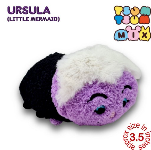 Original Disney Tsum Tsum Mini Plushies Stuffed Toys Collection 3 D47