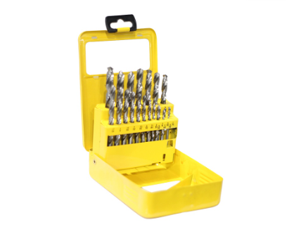 Lotus HSS-G BIT Set 29pcs 1/16-1/2 LTXT29GDBX - Tool Accessories