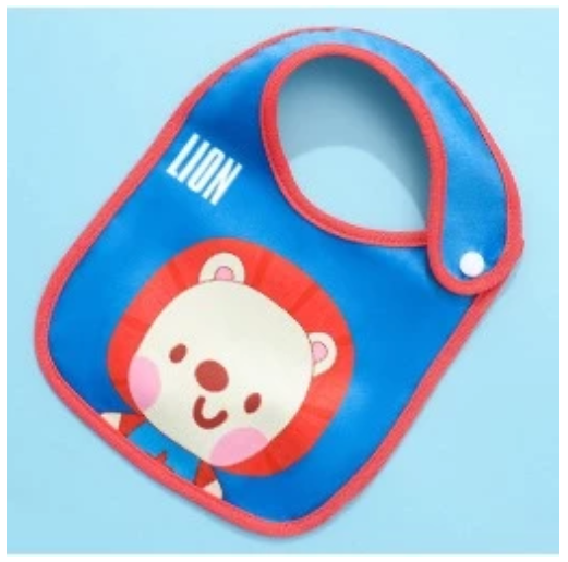 Cozyland Baby Bibs Cute Motif Sleber Saliva Baby Apron BB9