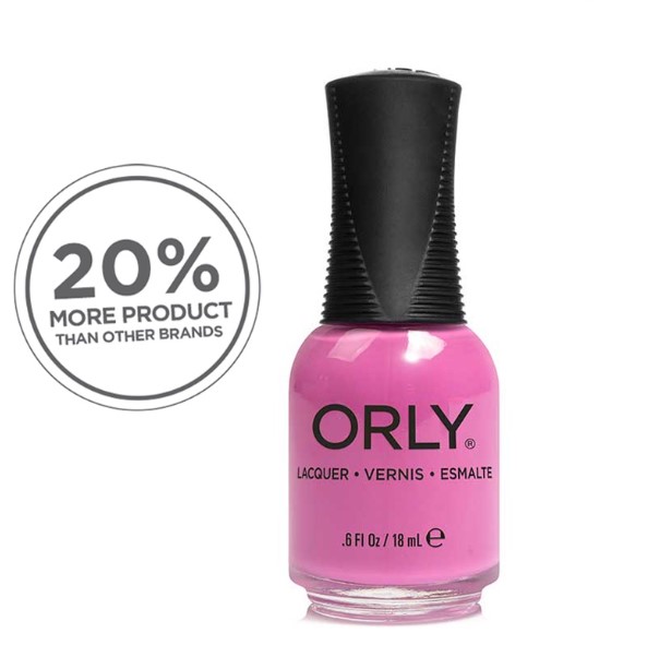 Orly Nail Lacquer Check Yes or No 18ml