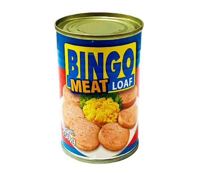 Bingo Meat Loaf 150g