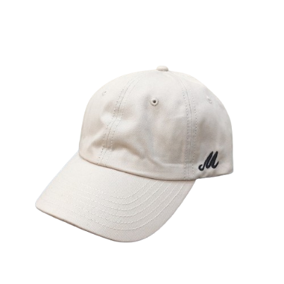 Lovito Women Casual Plain Basic Hat LNA32068 (Off White)