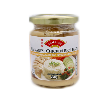 Dollee Hainanese Chicken Rice Paste 240g