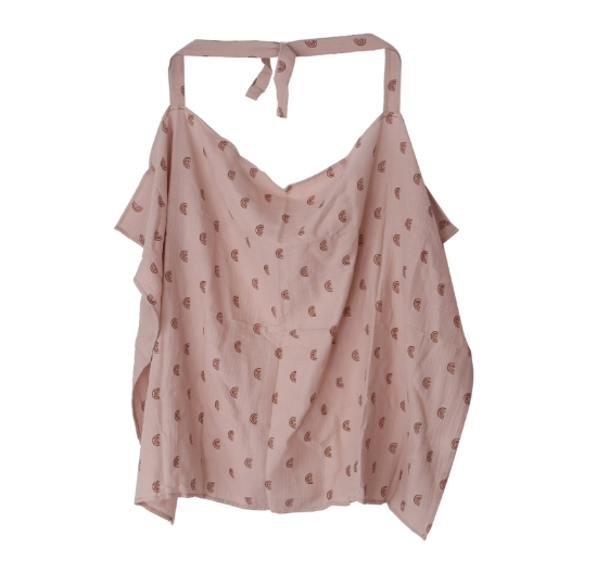 BB Soft Lightweight Muslim Nursing Cover for Breastfeeding Perfect for Feeding M10