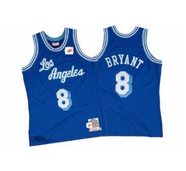 BEST Men's Los Angeles #8#24 Kobe Bryant Jersey