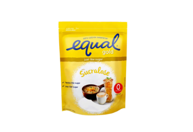 Equal Gold Sugarly Zero Calorie Sweetener Pack 400g