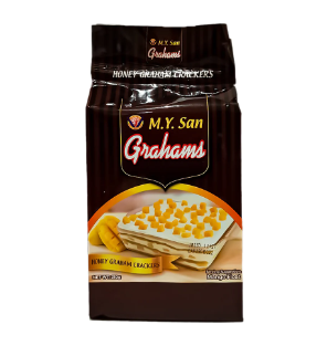 My San Graham Honey Handy Pack 210g