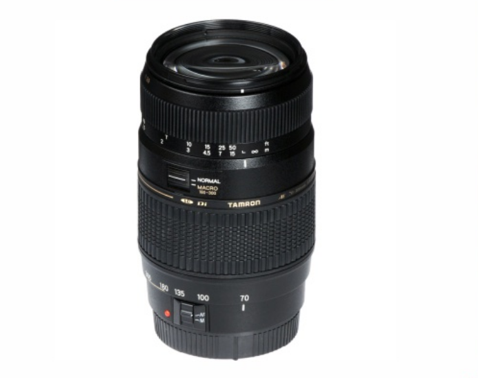 Tamron 70-300mm F/4-5.6 Di LD Macro Lens for Pentax K A17