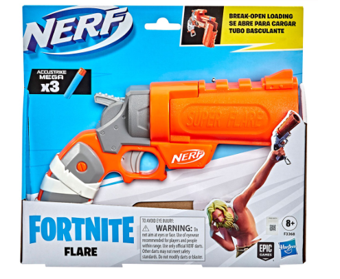 Nerf Fortnite Flare Blaster