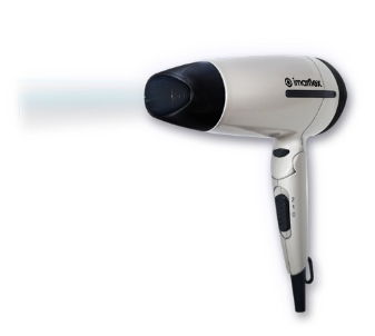 Imarflex Portable Hair Dryer HD-1601P Champagne