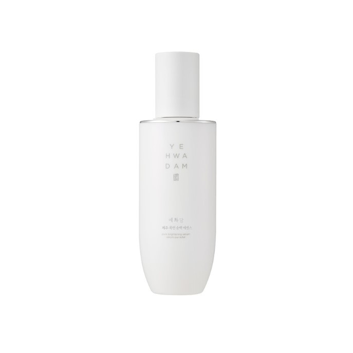 Yehwadam Jeju Magnolia Pure Brightening Serum